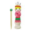 Weaving Needle Cute Doll Design Craft Tool view 1