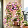 Artificial Morning Glory Vines view 3