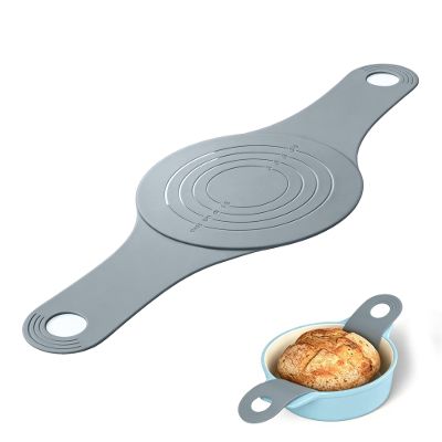 Huglux Silicone Baking Mat for Bread
