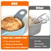 Huglux Silicone Baking Mat for Bread view 3