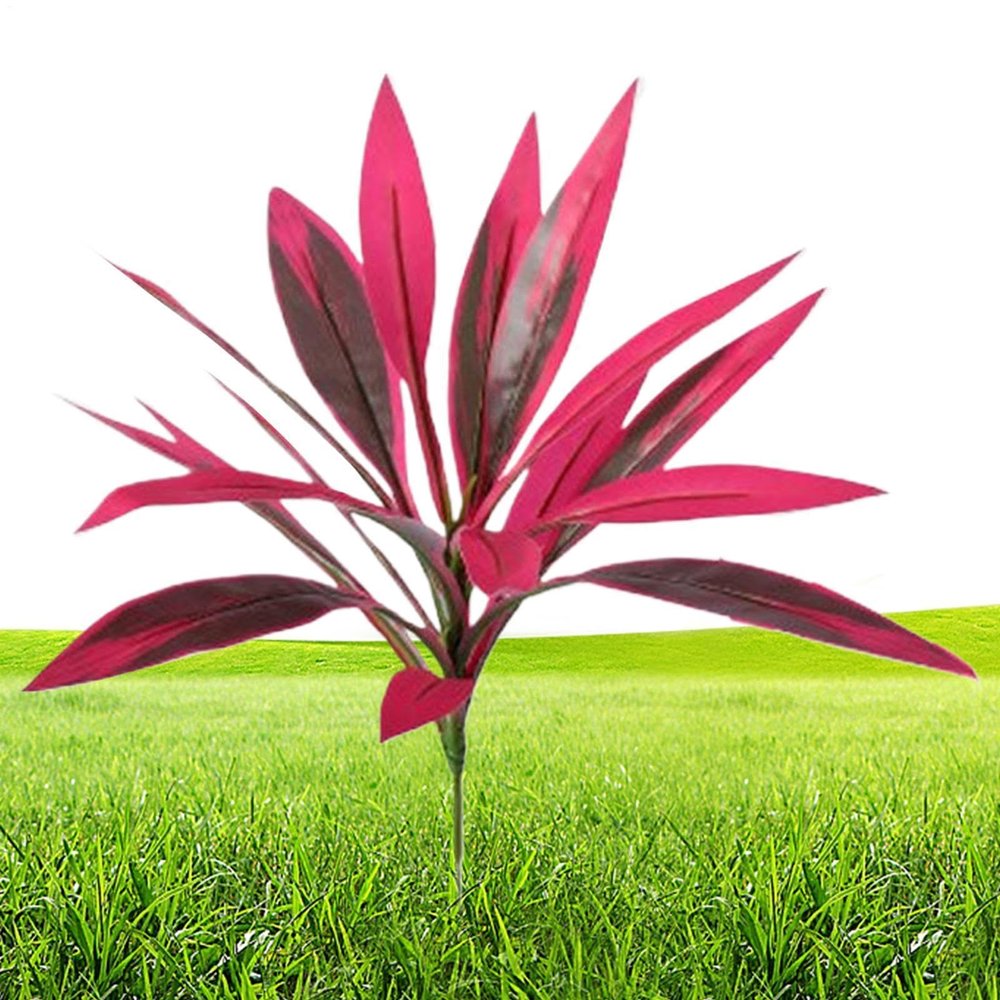 Yqooup Indoor Artificial Plants - 53 cm