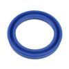 Radial Hydraulic PU Lip Seal for Cylinder Piston Bore/Shaft, 2-Pack (80 × 105 × 12 mm) view 3