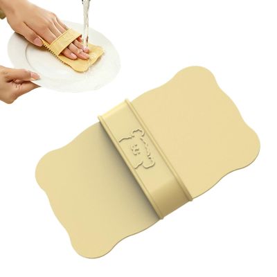 Ergonomic Scrubber Brush