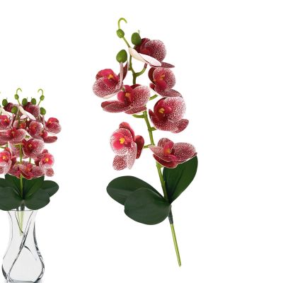 Artificial Spring Flowers - Phalaenopsis Orchid