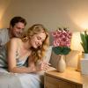 Artificial Spring Flowers - Phalaenopsis Orchid view 3