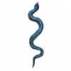 Ovanda Snake Balloon Foil Balloon view 1