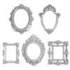 Wezalget 5 Mini Vintage Picture Frames view 1