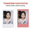 100 Mini Instant Photo Frame Stickers view 4