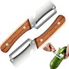 Multifunctional Vegetable Peeler, 2-Pack view 1