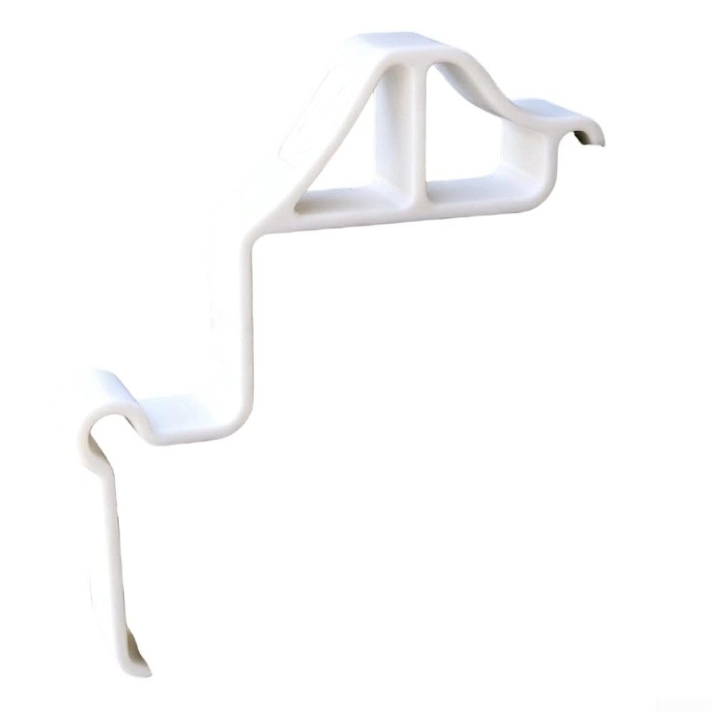 Ventilation Clip for Trash Can with Lid