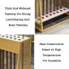 Freestanding Cue Rack for 9 Cues view 4