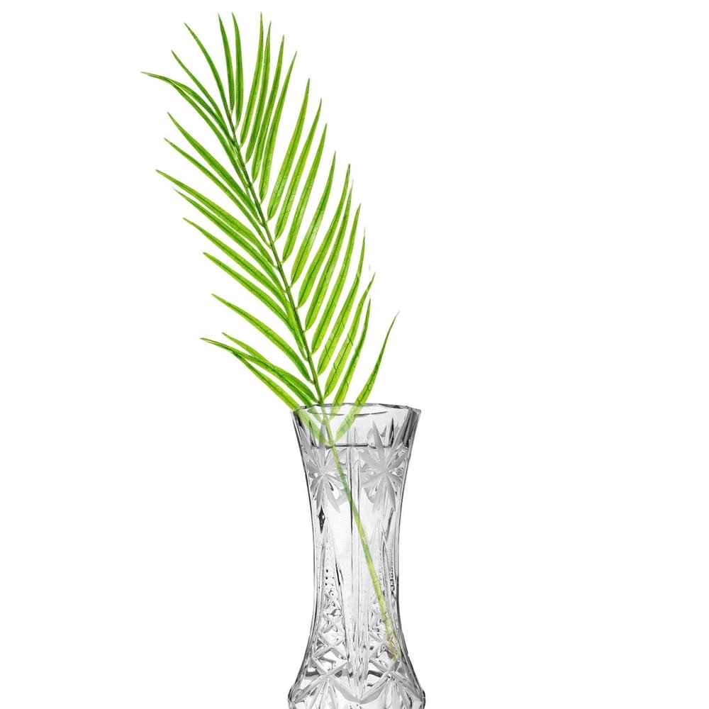 Artificial Palm Fronds Decor