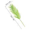 Artificial Palm Fronds Decor view 2