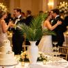 Artificial Palm Fronds Decor view 3