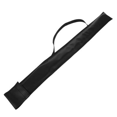 MAGICLULU Lightweight PU Cue Bag for 1/2 Billiard Cue, Multifunctional Design for Outdoor Activities and Travel