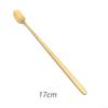 6-Piece Stainless Steel Spoon Set with Long Handle view 3