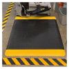 Anti-Fatigue Floor Mat for Standing Work - Industrial Mat for Indoor Use in Workshops and Garages view 1