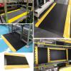 Anti-Fatigue Floor Mat for Standing Work - Industrial Mat for Indoor Use in Workshops and Garages view 2