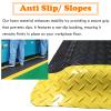 Anti-Fatigue Floor Mat for Standing Work - Industrial Mat for Indoor Use in Workshops and Garages view 3