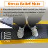 Anti-Fatigue Floor Mat for Standing Work - Industrial Mat for Indoor Use in Workshops and Garages view 4