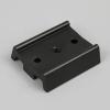50 × 170 mm Universal Mounting Plate for Astronomical Telescopes, Equatorial, with 1/4-Inch Screw Holes view 4