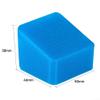Oller Brush with Replaceable Filter Sponge for Midea GX5 Series view 2