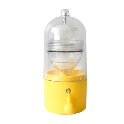 Portable Manual Egg Yolk Mixer Bottle