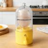 Portable Manual Egg Yolk Mixer Bottle view 3