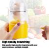 Portable Manual Egg Yolk Mixer Bottle view 4