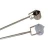 DXYQXL Water Sampler, Stainless Steel Rod and Plastic Dipper, 500/1,000 mL Capacity view 1