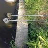 DXYQXL Water Sampler, Stainless Steel Rod and Plastic Dipper, 500/1,000 mL Capacity view 2