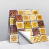 Peel and Stick Kitchen Mosaic Wall Tiles, 10 Glitter Tiles view 2