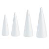Tidgel 2-Pack Styrofoam Cones for Crafting view 2