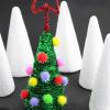 Tidgel 2-Pack Styrofoam Cones for Crafting view 4