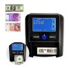 Portable Counterfeit Detector with Magnetic Detection, USD Bill Counter and Precise Sorting view 2