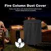 Waterproof Fire Pit Cover with Adjustable Cord view 2