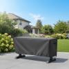 Hrtyvhin Oxford Fabric Weight Bench Cover view 4
