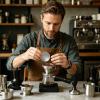 Espresso Puck Screen - 58mm Stainless Steel view 4