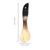 MALUGOGO Coffee Spoon - Fish-Shaped Design view 2