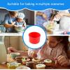 Generic Silicone Cake Molds - Mini Baking Molds view 3