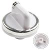 Replacement Temperature Control Knob for Gas Water Heaters and Stoves view 3