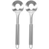PACKOVE 2-Piece Meatball Spoon Set view 1