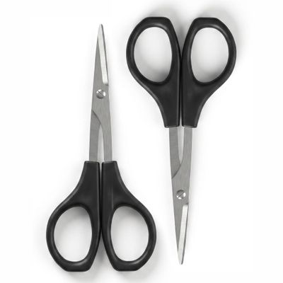 NYVOR Scissors Set - 2 Silhouette Scissors