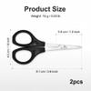 NYVOR Scissors Set - 2 Silhouette Scissors view 2