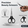 NYVOR Scissors Set - 2 Silhouette Scissors view 3