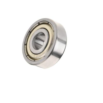 10-Piece Skateboard Bearing Set, Miniature Ball Bearings 606–688, 692–699ZZ, MR83, MR85, MR104, MR106, MR126, MR149, Wear-Resistant 682ZZ (2 × 5 × 2.5 mm)