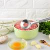 FENICAL Meatball Tool with Round Handle, 2 Pieces view 4