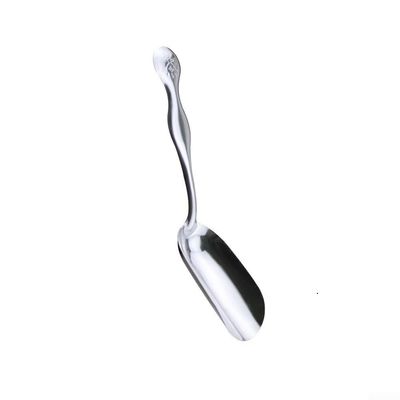 Stainless Steel Measuring Scoop for Tea, Coffee, Sugar, and Spices