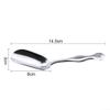 Stainless Steel Measuring Scoop for Tea, Coffee, Sugar, and Spices view 4