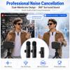 TICFOX Wireless Lavalier Microphone with Plug-and-Play Noise Cancellation view 3